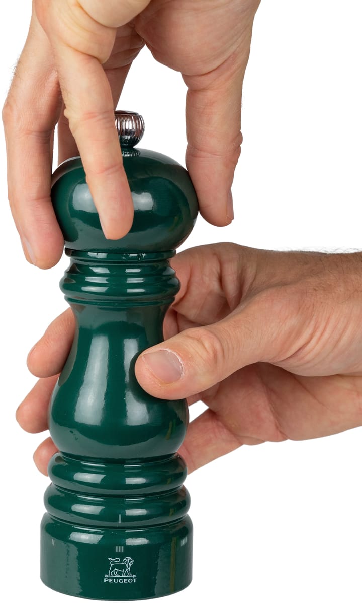 Parisrama Z moinho de sal 18 cm, Verde floresta Peugeot