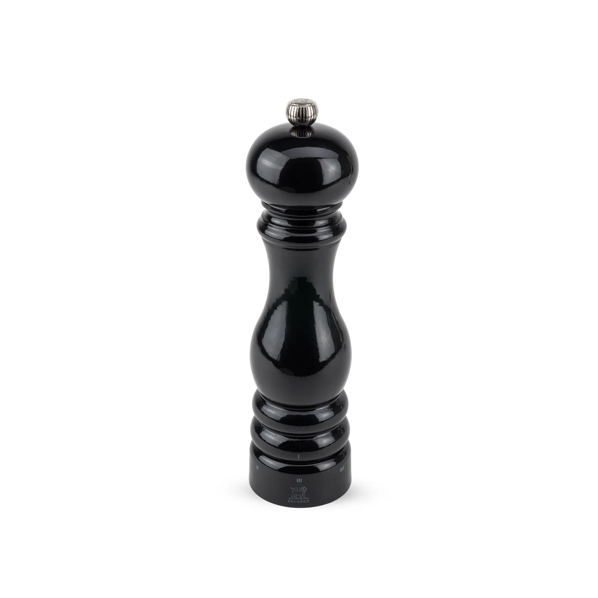 Saleiro Paris 22 cm, preto Peugeot