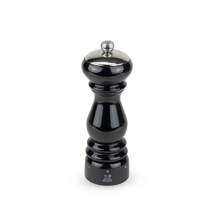 Saleiro Paris Icone 18 cm, preto Peugeot