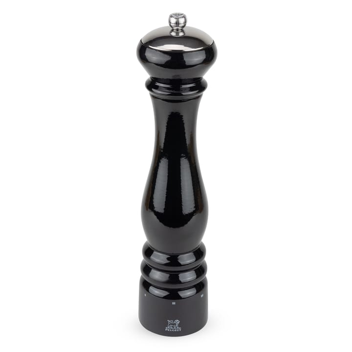 Saleiro Paris Icone 30 cm, preto Peugeot