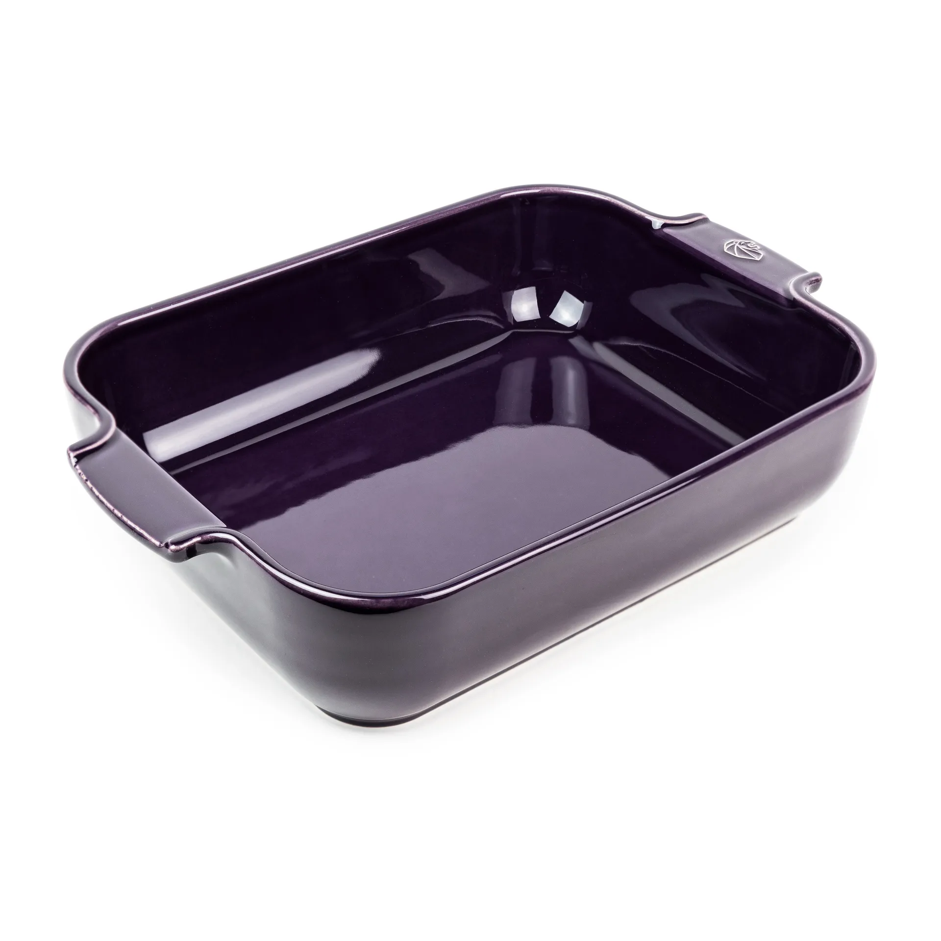 Travessa de cerâmica Appolia 22x32 cm, Eggplant Peugeot