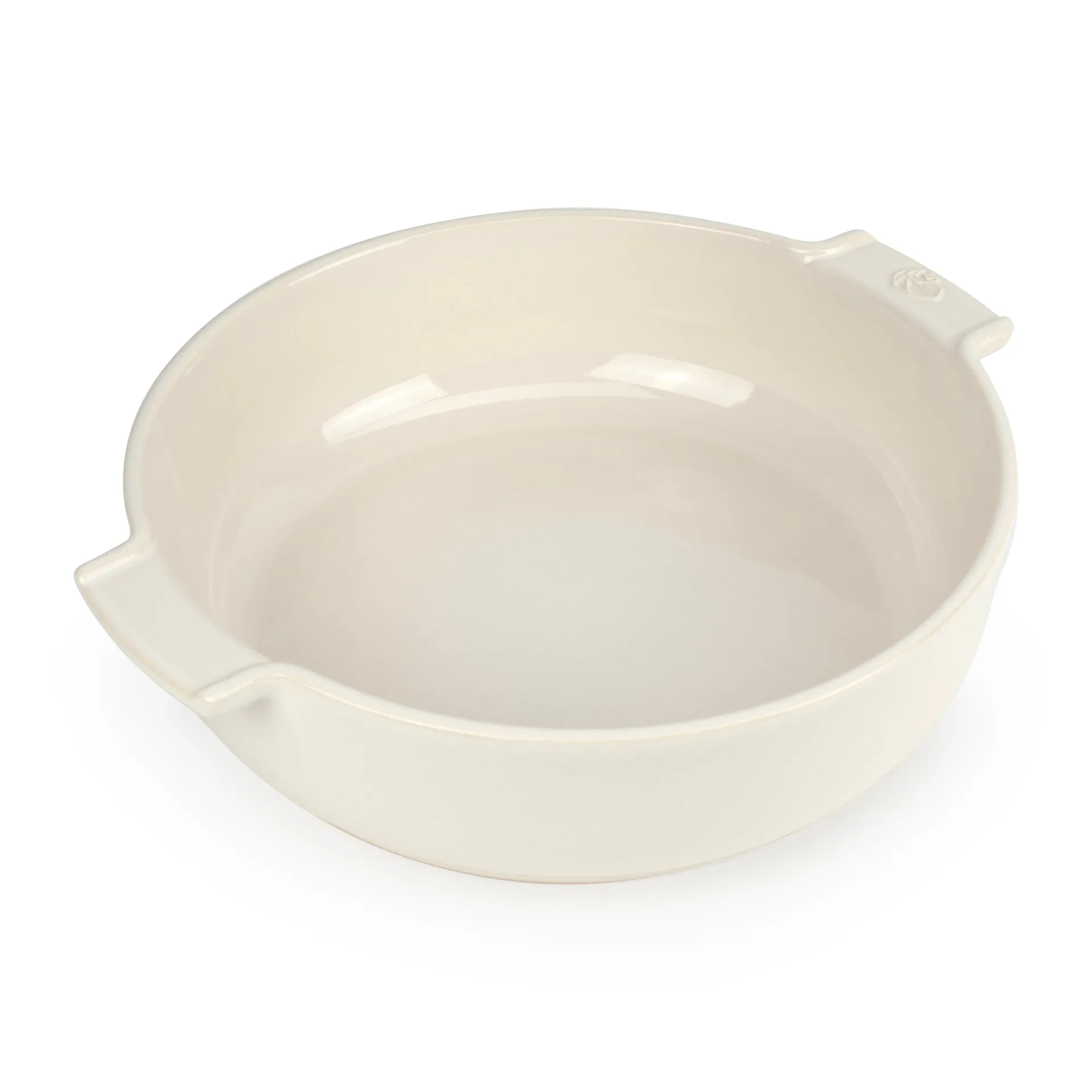Travessa de cerâmica Appolia Ø23 cm, branco Peugeot