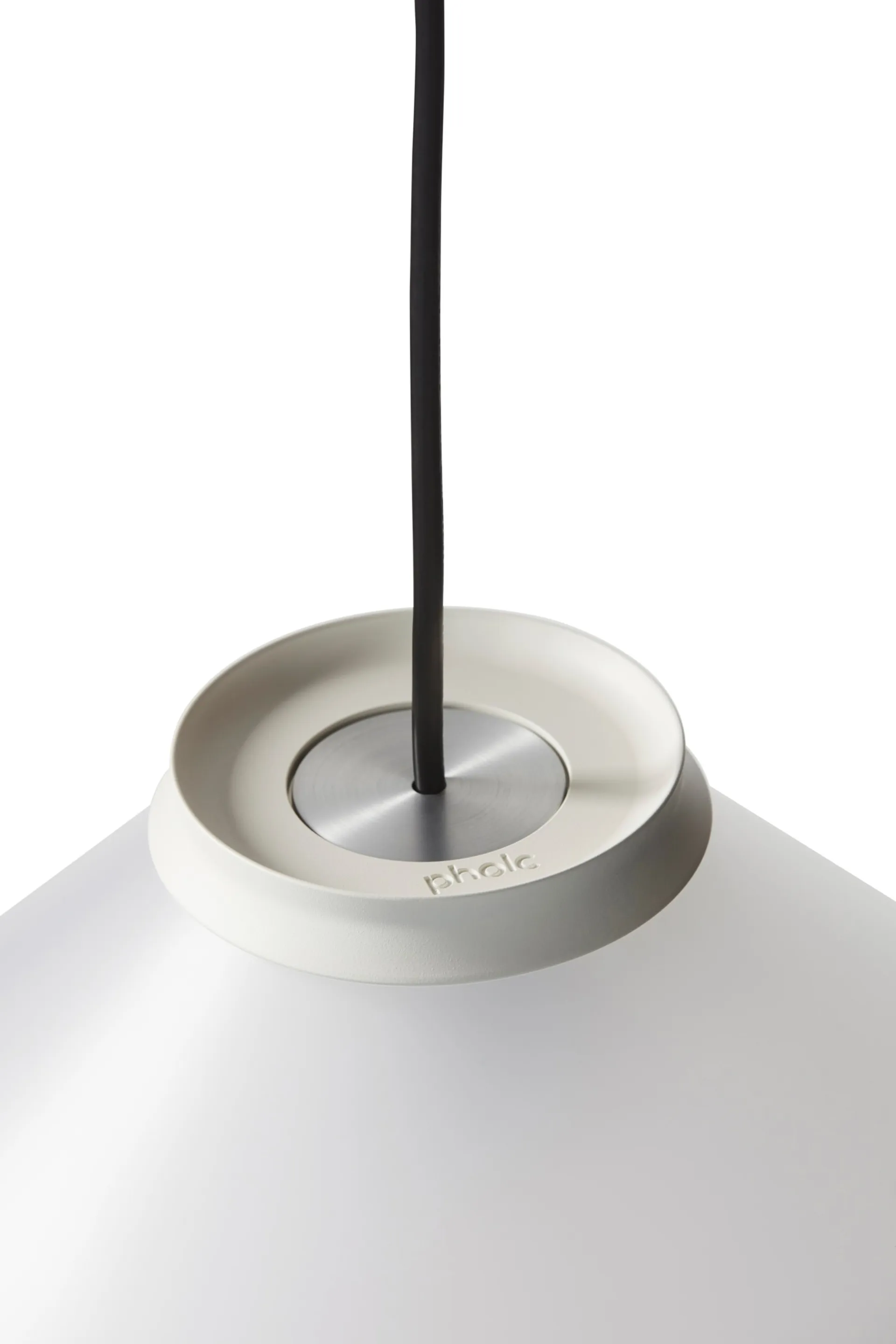 Candeeiro Aline 40 , Algodão  Pholc