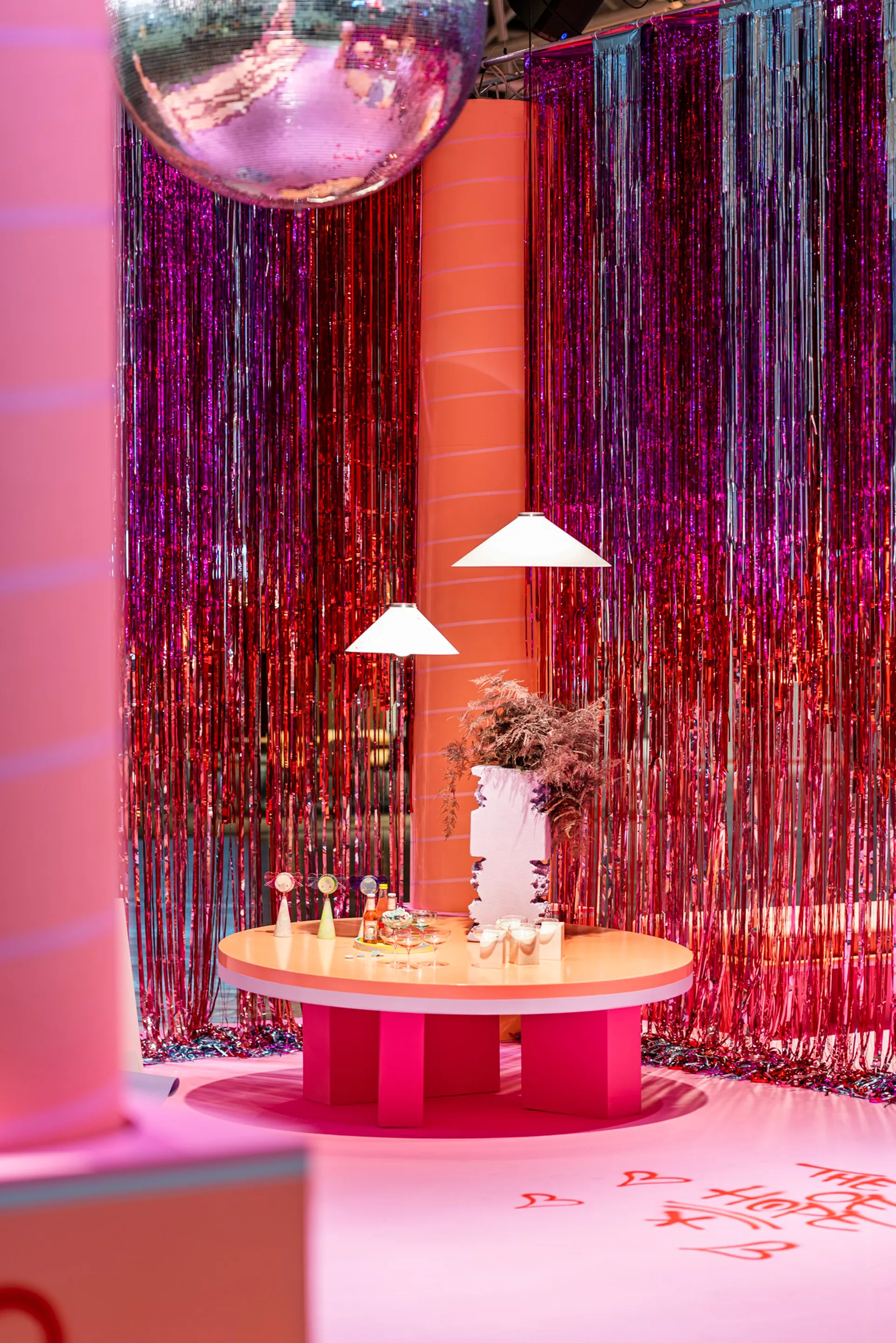 Candeeiro Aline 40 , Alumínio  Pholc