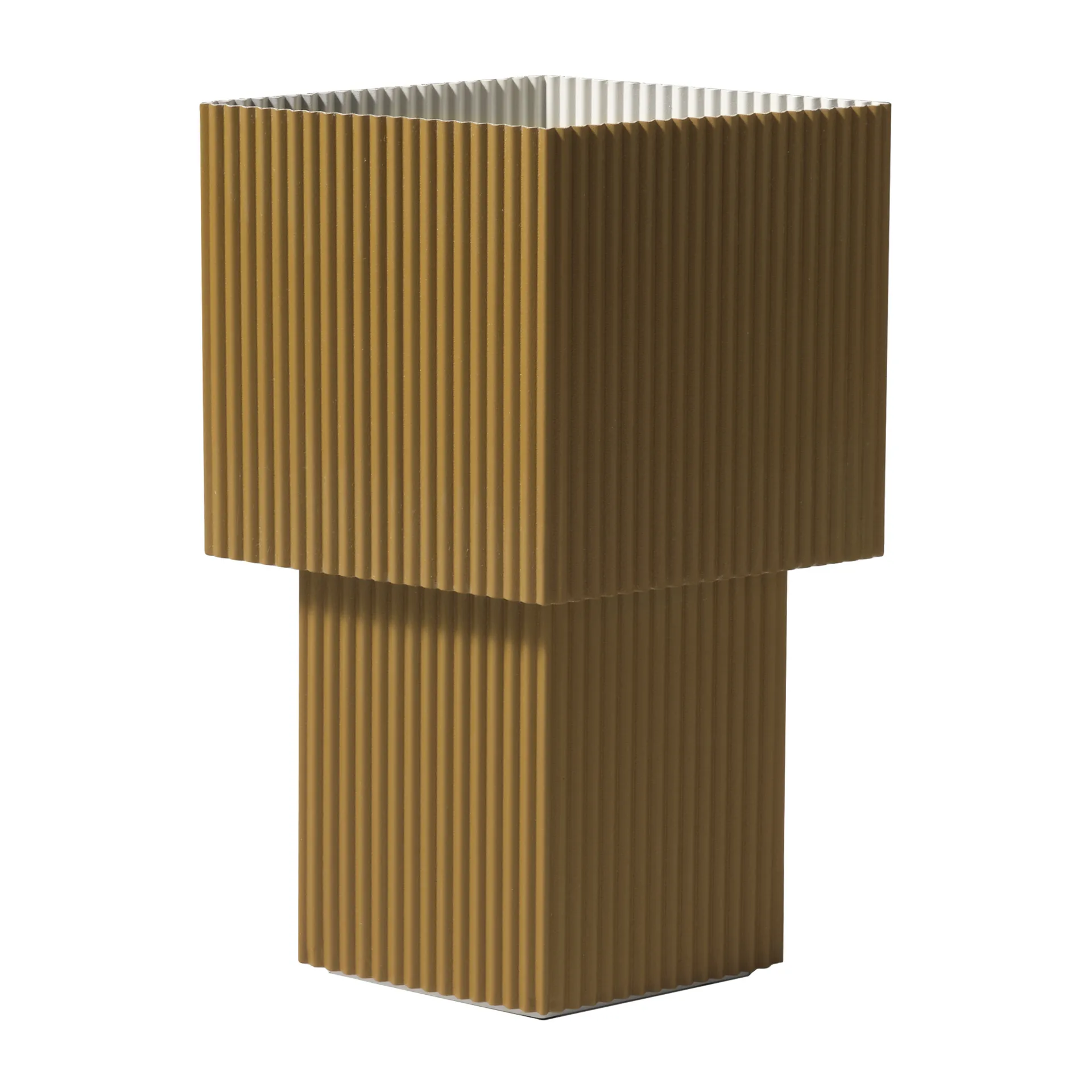 Candeeiro de mesa Romb 19 cm, Cumin Pholc