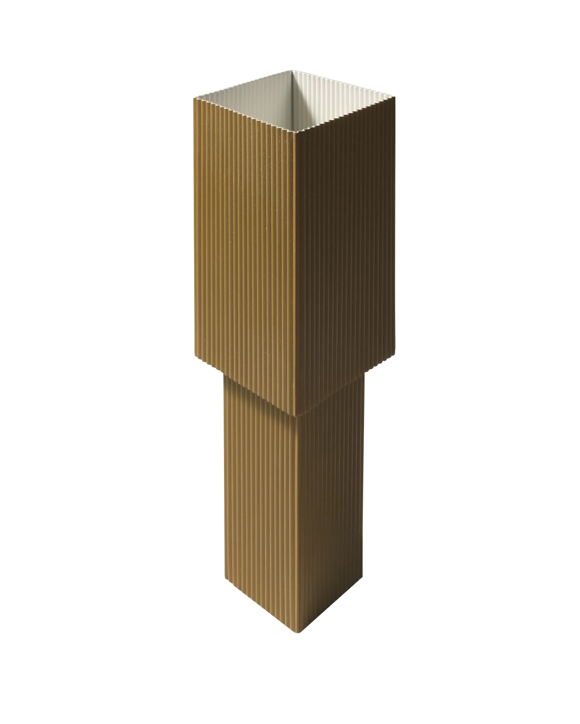 Candeeiro de mesa Romb 19 cm, Cumin Pholc