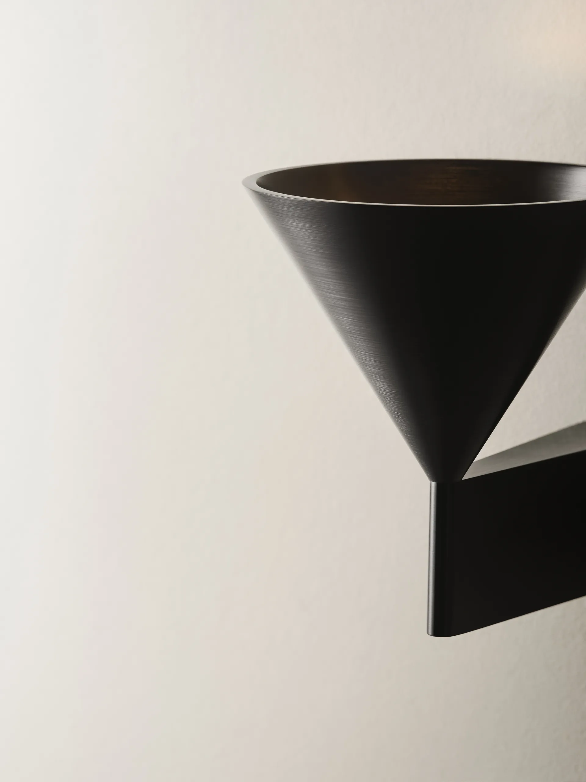 Candeeiro de parede Apollo 14, Darkest hour Pholc