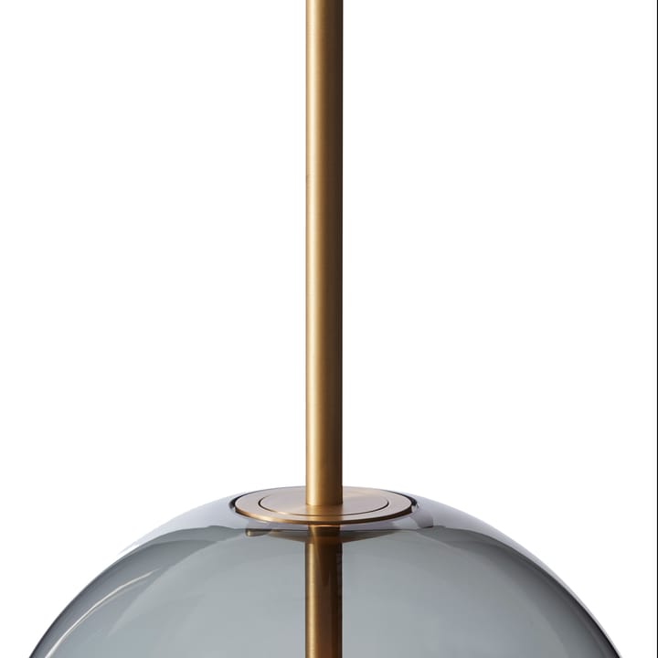 Candeeiro de teto Kandinsky 30, Smoked grey Pholc