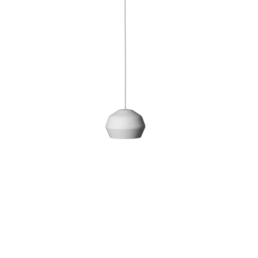 Candeeiro suspenso Edge, Branco Pholc