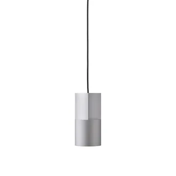 Concave 10 candeeiro pendente - Core (prateado) - Pholc