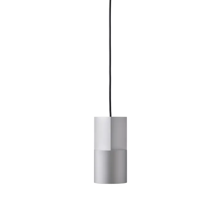 Concave 10 candeeiro pendente - Core (prateado) - Pholc