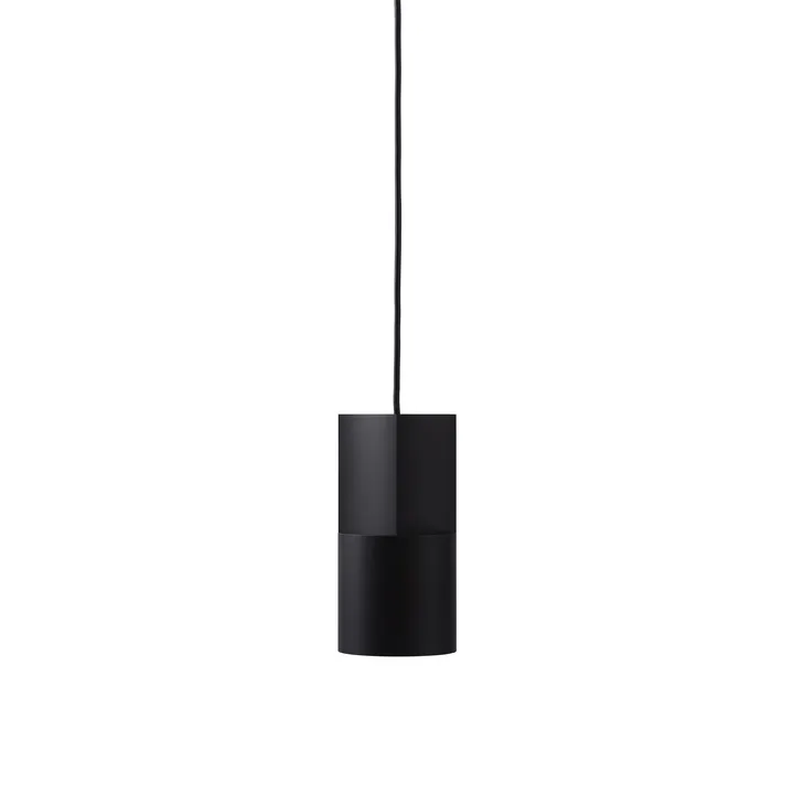 Concave 10 candeeiro pendente - Freixo (preto) - Pholc