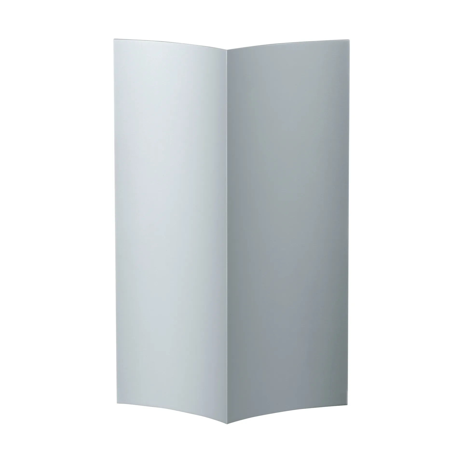 Concave 27 candeeiro de parede, Core (prateado) Pholc