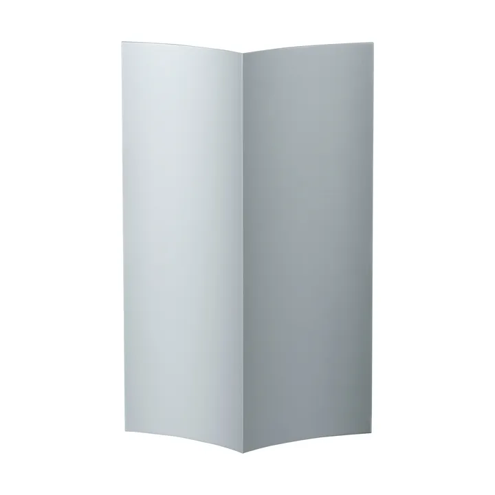 Concave 27 candeeiro de parede - Core (prateado) - Pholc