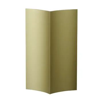 Concave 27 candeeiro de parede - Stem (verde) - Pholc
