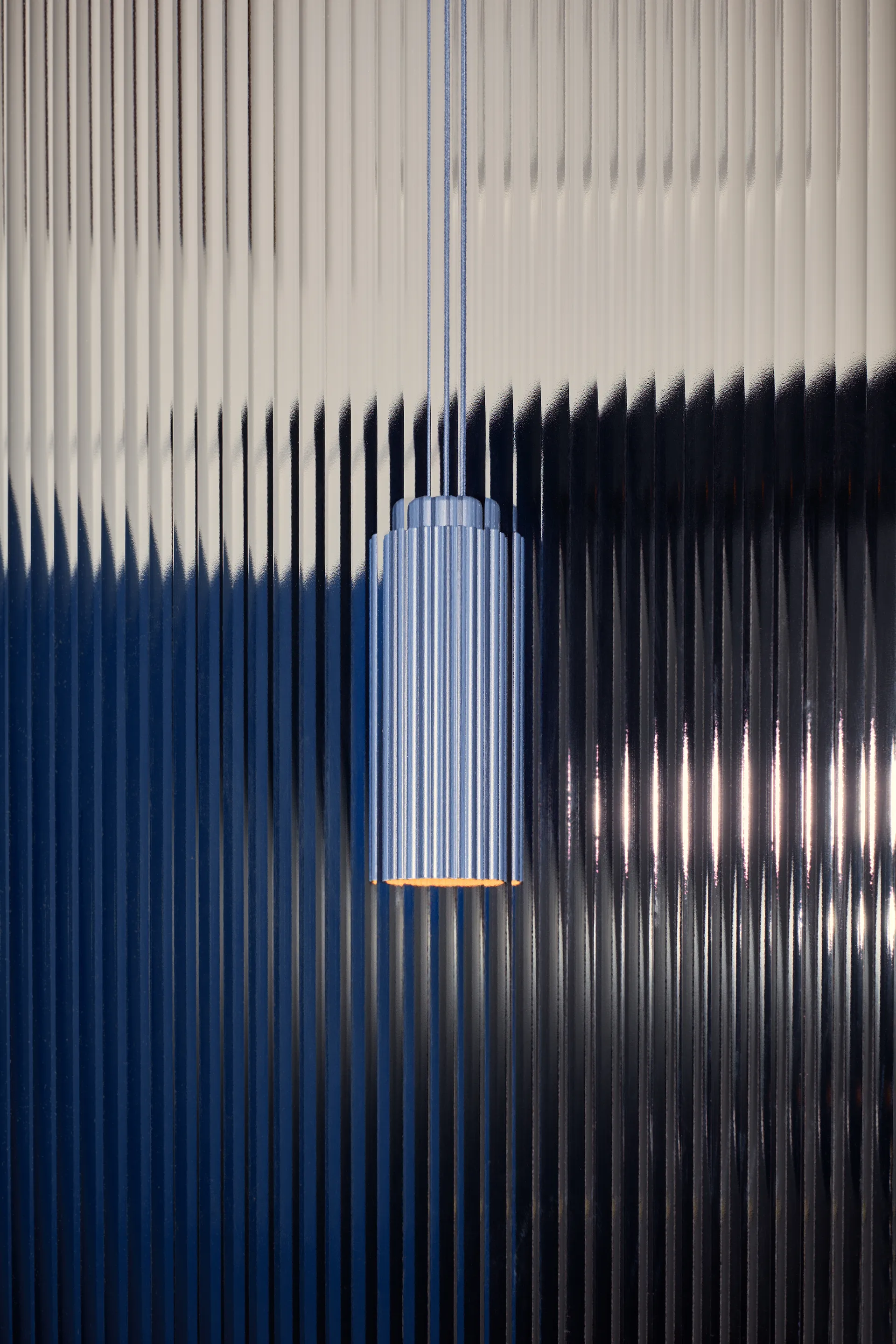 Donna 7 pendente GU10, Midnight blue Pholc