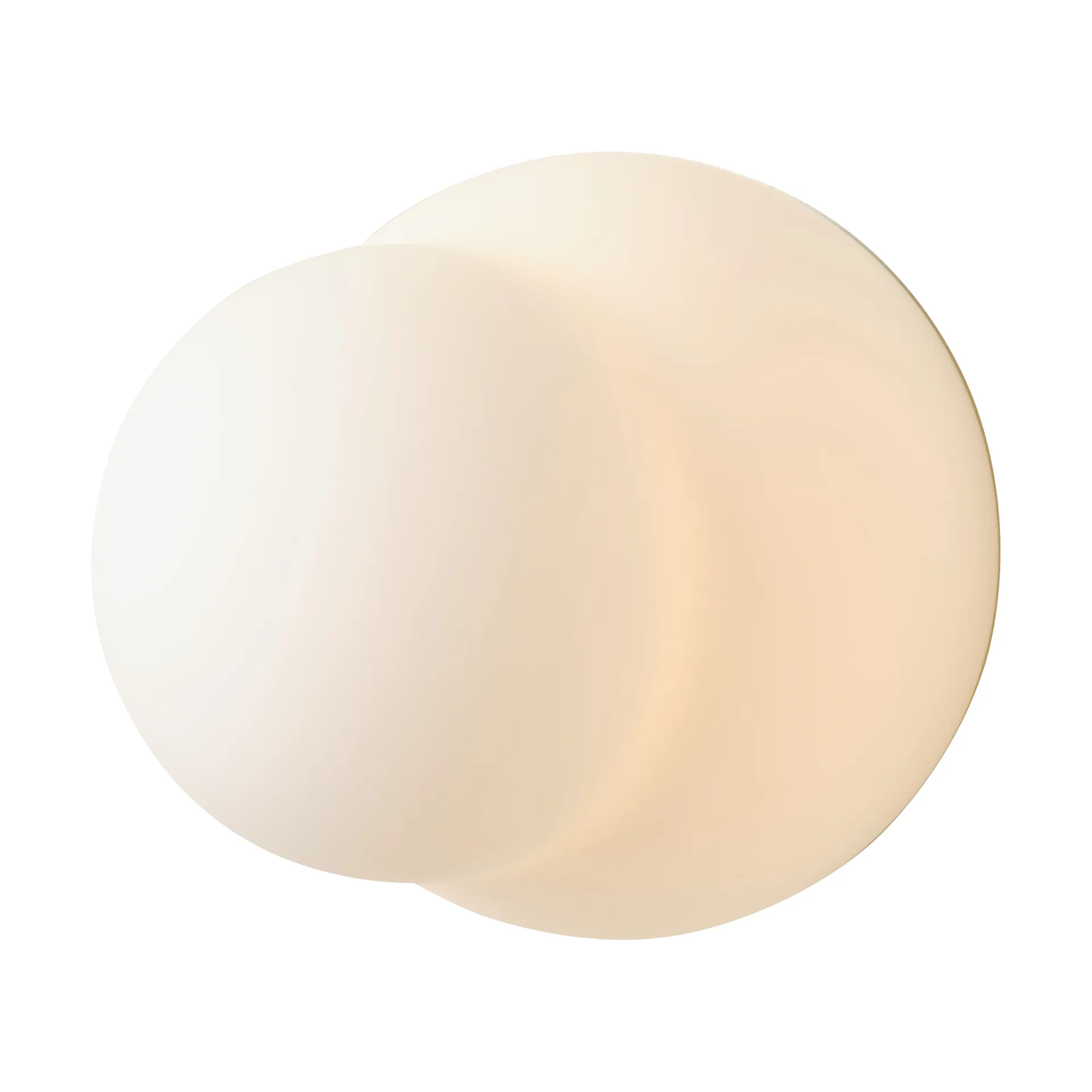 Fall 11 aplique de parede, Branco Pholc