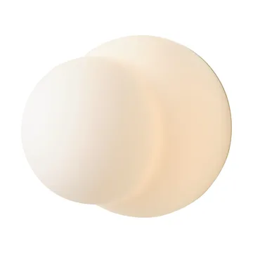 Fall 11 aplique de parede - Branco - Pholc