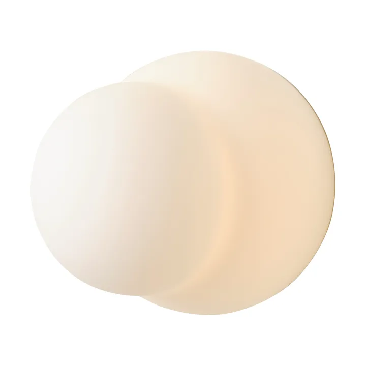 Fall 11 aplique de parede - Branco - Pholc