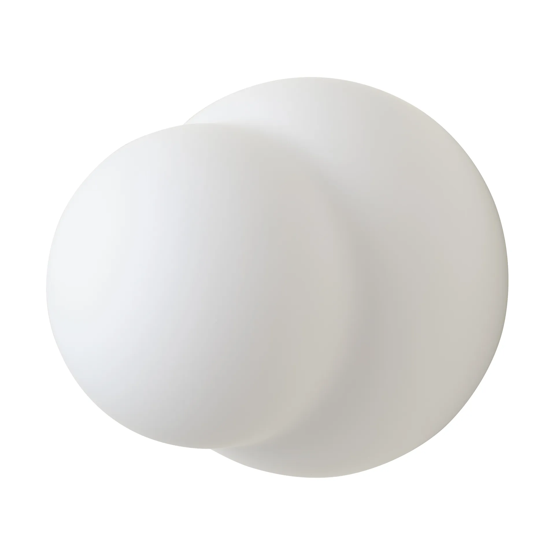 Fall 11 aplique de parede, Branco Pholc