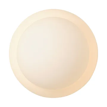 Fall 11 aplique de parede - Branco - Pholc