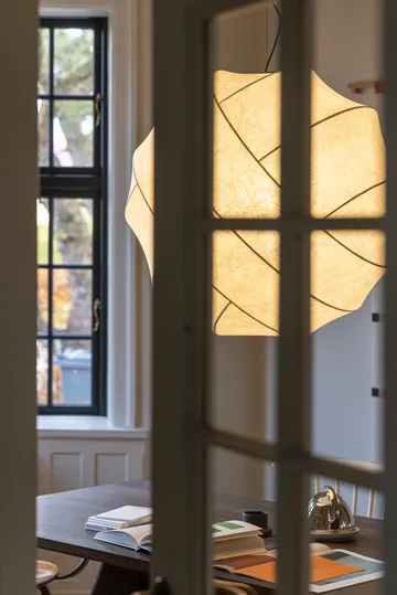 Turner 80 pendente - Branco - Pholc