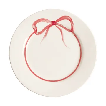 Bow prato - Rosa escuro, 28 cm - Pick a Poppy