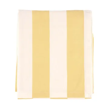 Breton toalha de mesa - Amarelo, 250x150 cm - Pick a Poppy