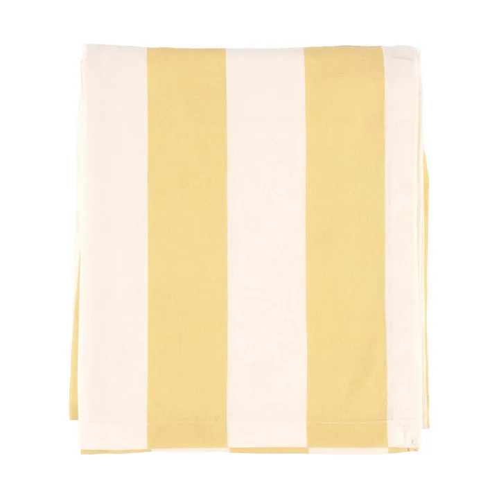 Breton toalha de mesa - Amarelo, 250x150 cm - Pick a Poppy