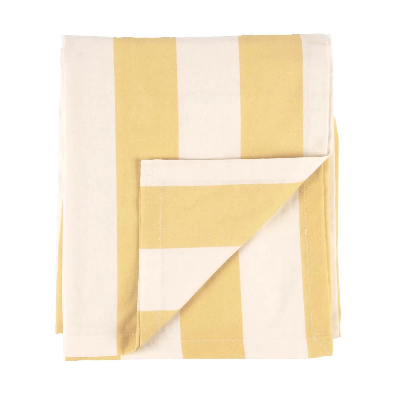 Breton toalha de mesa, Amarelo, 250x150 cm Pick a Poppy