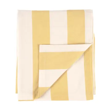Breton toalha de mesa - Amarelo, 250x150 cm - Pick a Poppy