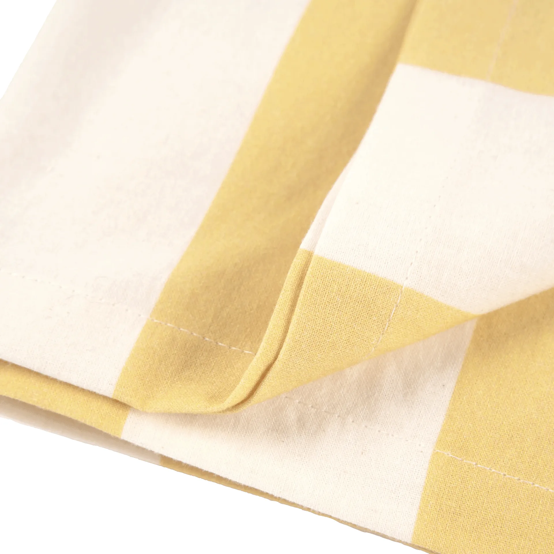Breton toalha de mesa, Amarelo, 250x150 cm Pick a Poppy