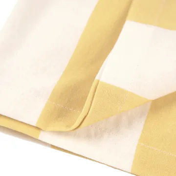Breton toalha de mesa - Amarelo, 250x150 cm - Pick a Poppy