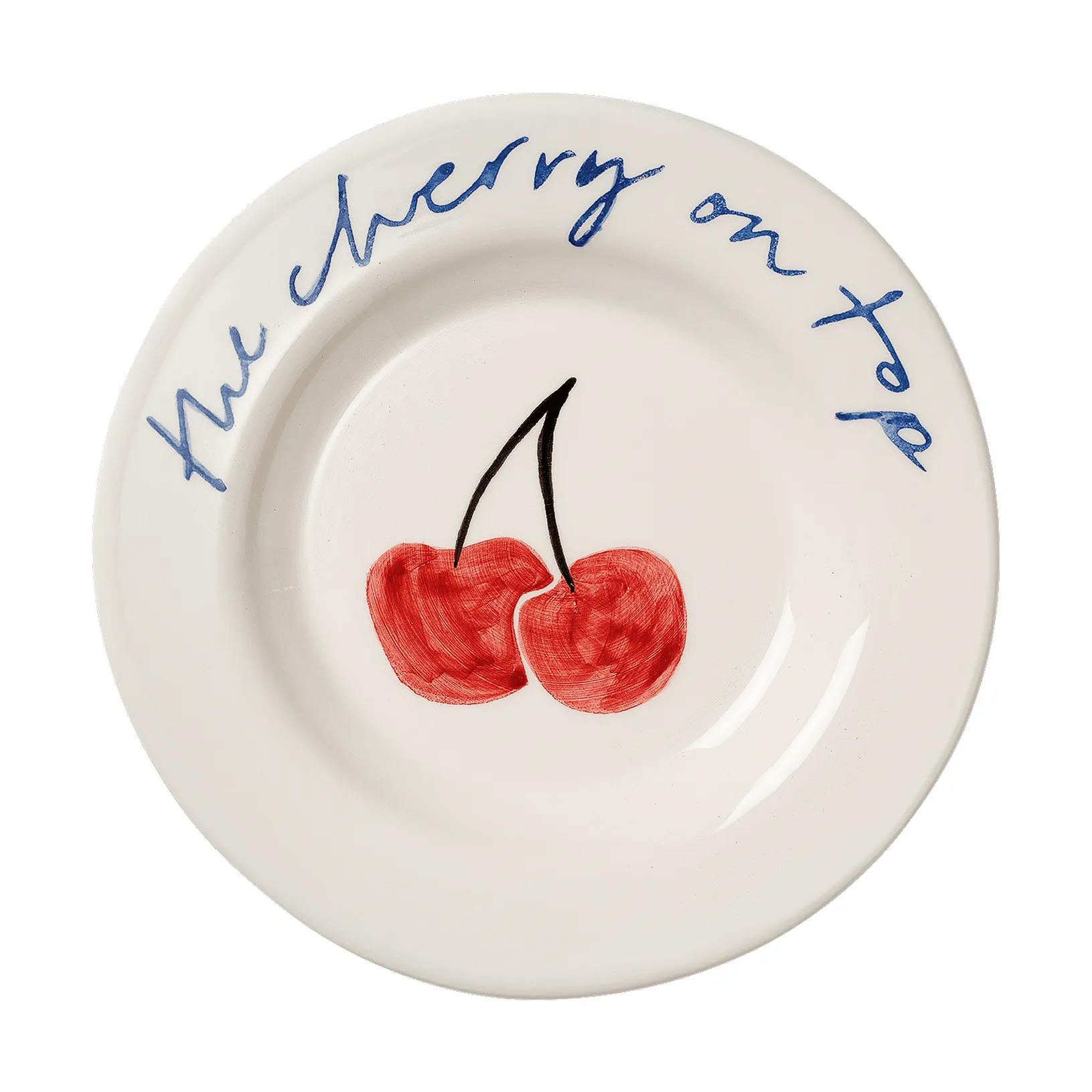 Cherry prato de tapas, Vermelho, 15 cm Pick a Poppy
