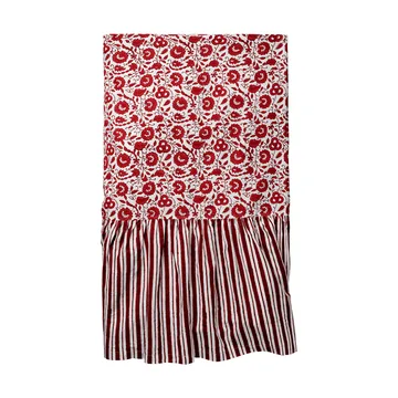 Damson toalha de mesa - Burgundy, 350x150 cm - Pick a Poppy