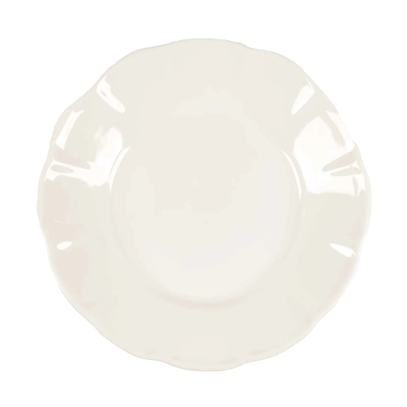 Everyday Charm prato, Offwhite, 27 cm Pick a Poppy