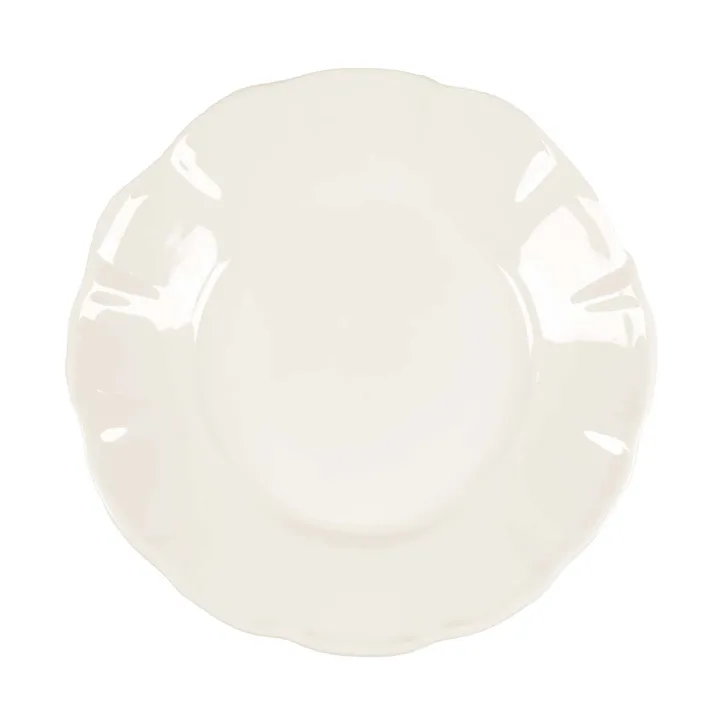 Everyday Charm prato - Offwhite, 27 cm - Pick a Poppy