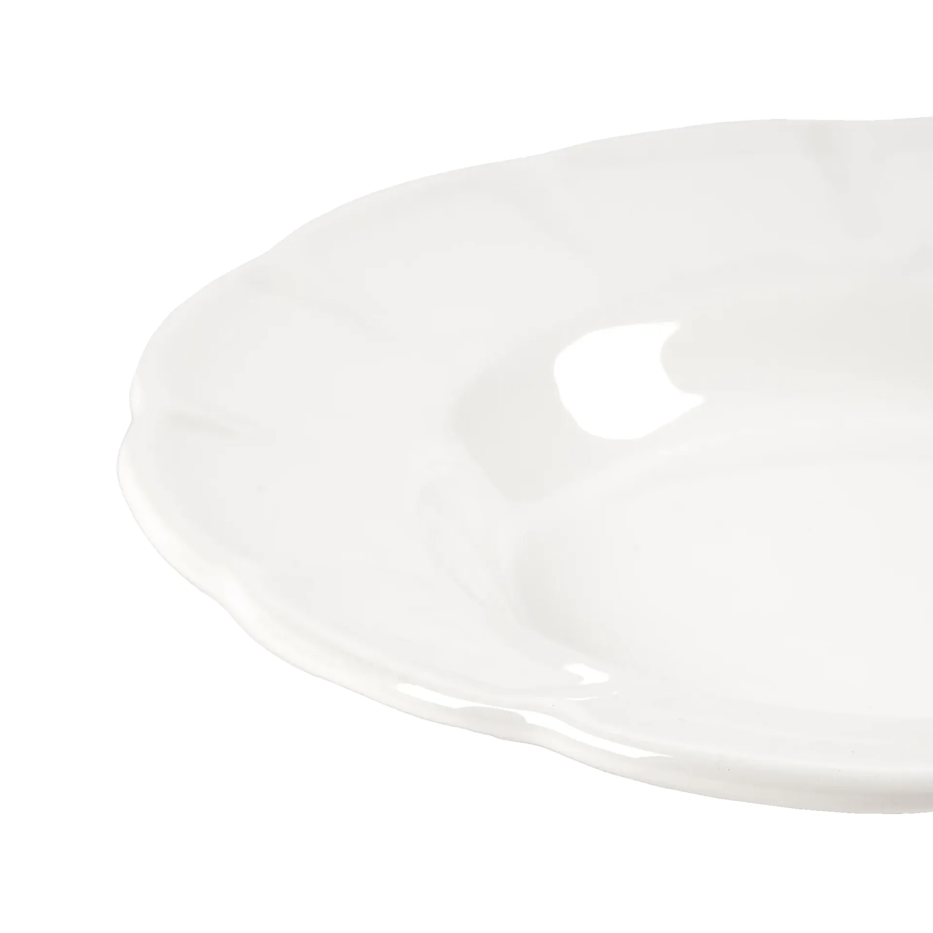 Everyday Charm prato, Offwhite, 27 cm Pick a Poppy