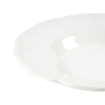 Everyday Charm prato - Offwhite, 27 cm - Pick a Poppy