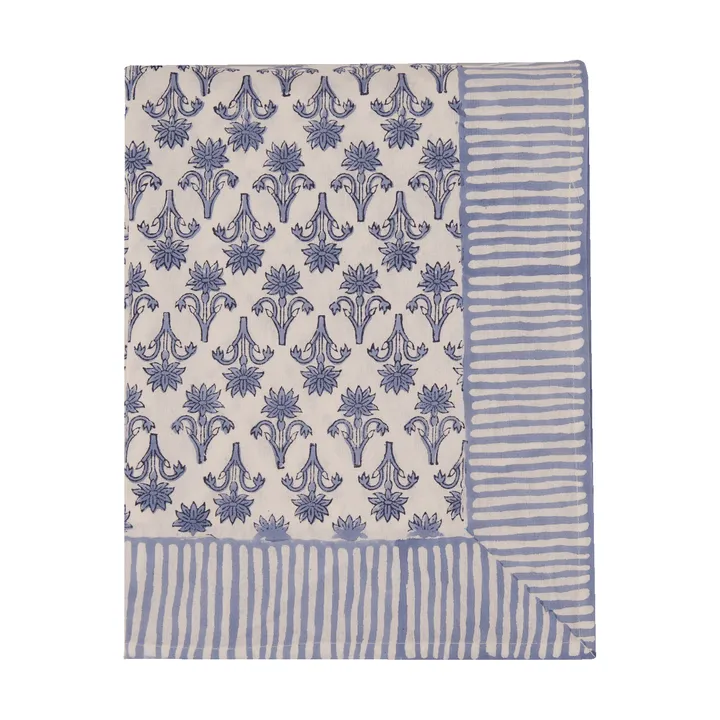 Lily toalha de mesa - Blue, 250x150 cm - Pick a Poppy