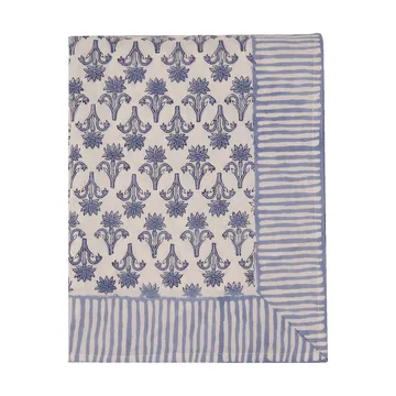 Lily toalha de mesa - Blue, 350x150 cm - Pick a Poppy