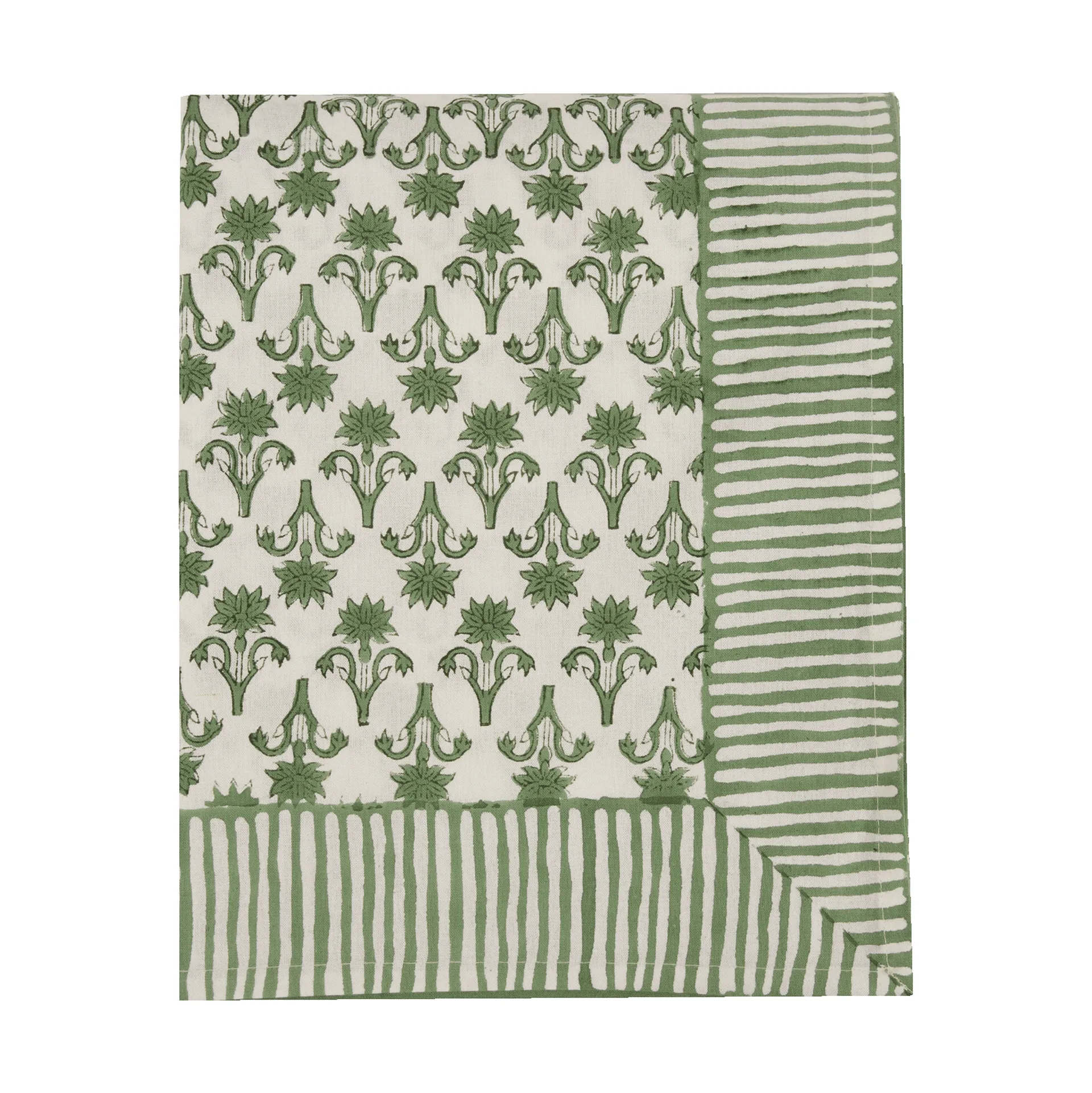 Lily toalha de mesa, Green, 250x150 cm Pick a Poppy