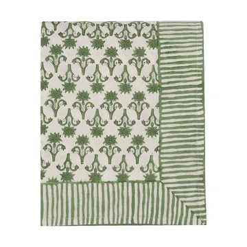 Lily toalha de mesa - Green, 350x150 cm - Pick a Poppy