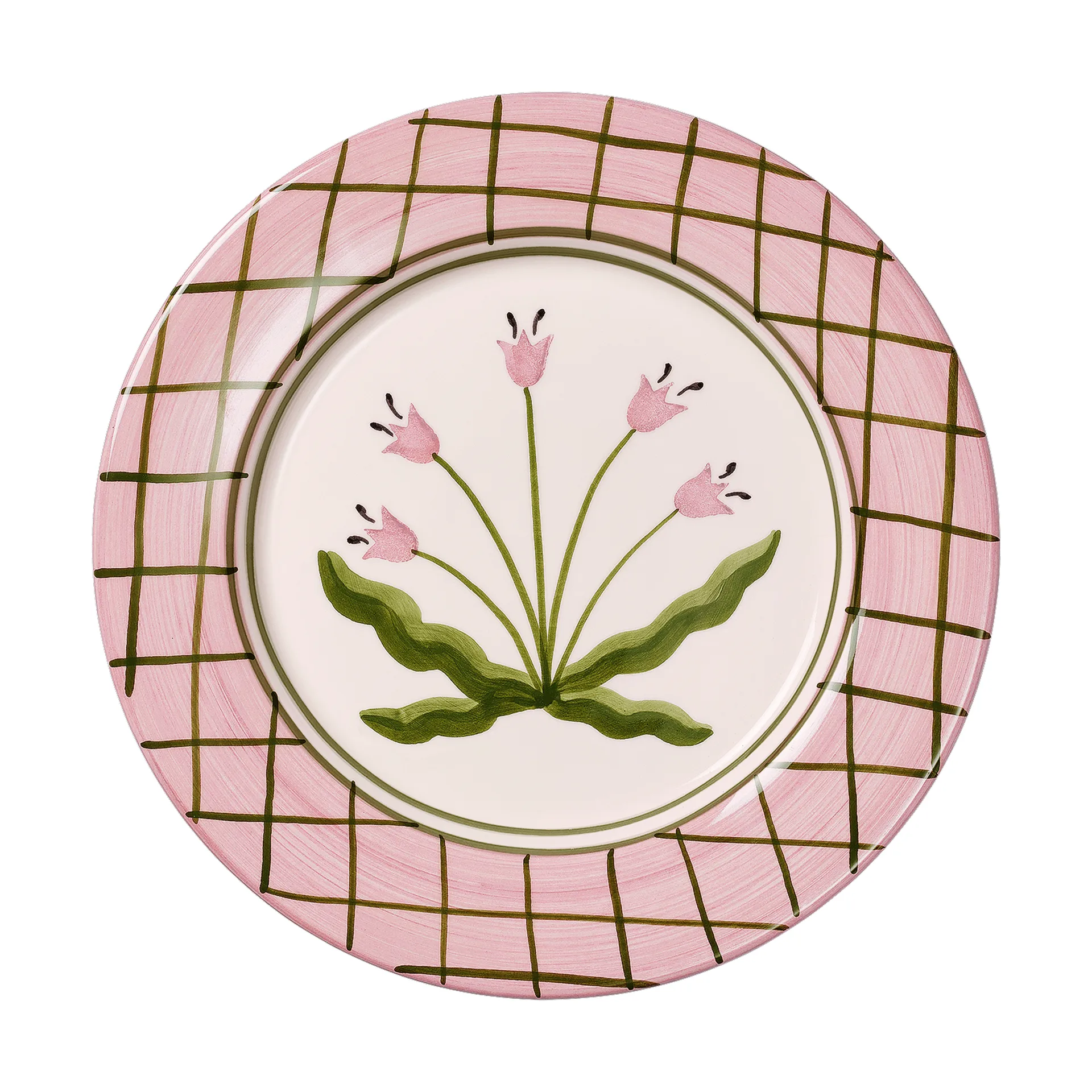 Madelen Möllard Tulip prato, Rosa, 28 cm Pick a Poppy