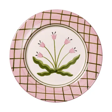 Madelen Möllard Tulip prato - Rosa, 28 cm - Pick a Poppy