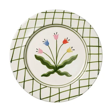 Madelen Möllard Tulip prato - Verde, 28 cm - Pick a Poppy