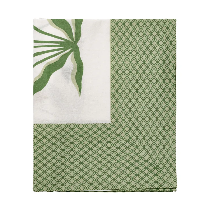 Madelen Möllard Tulip toalha de mesa - Multi, 350x150 cm - Pick a Poppy
