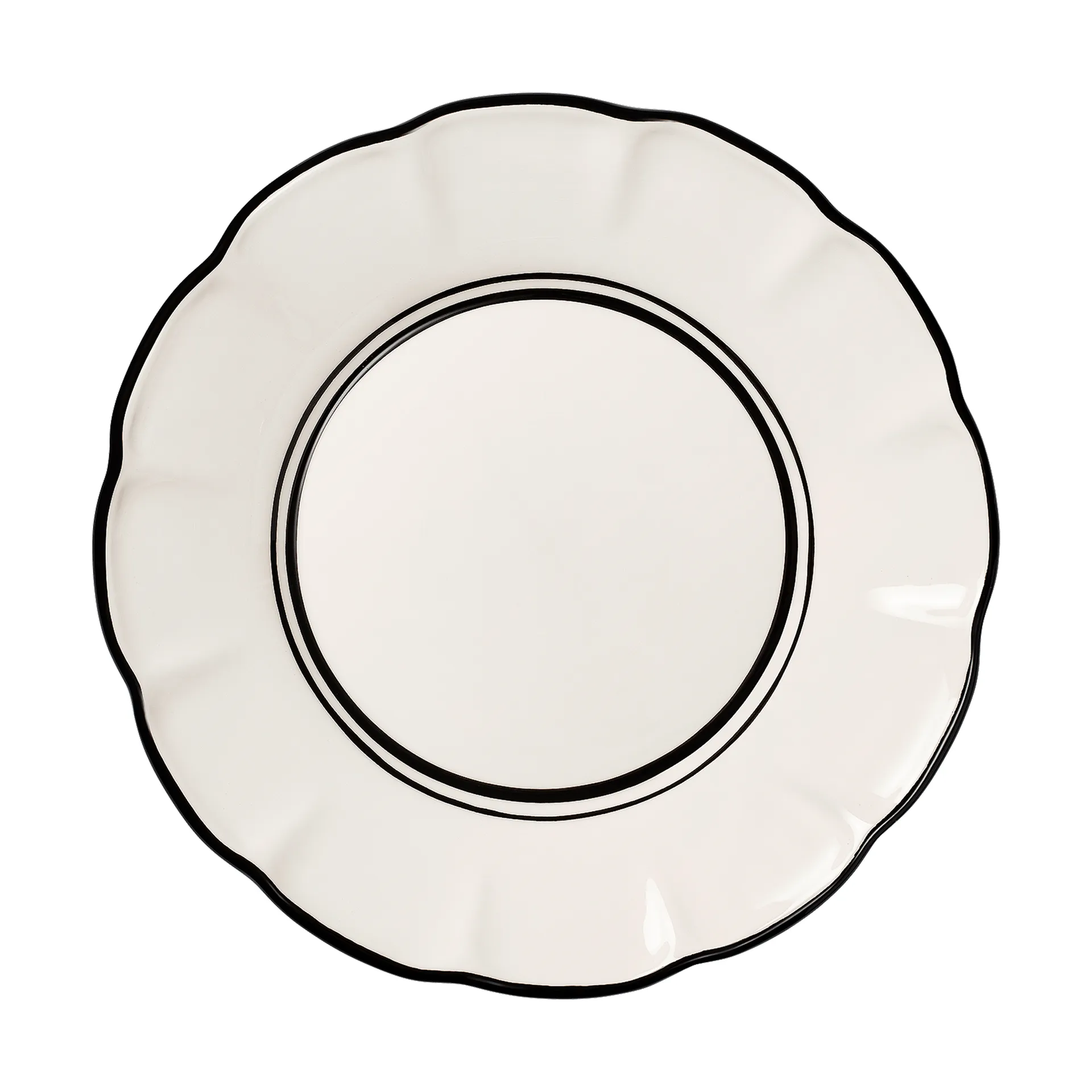 prato Bistro, Preto, 28 cm Pick a Poppy