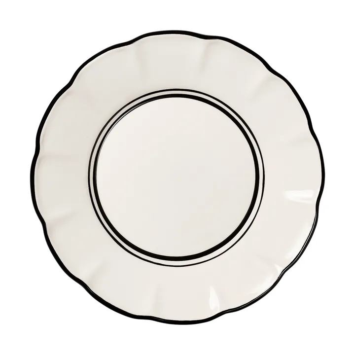 prato Bistro - Preto, 28 cm - Pick a Poppy