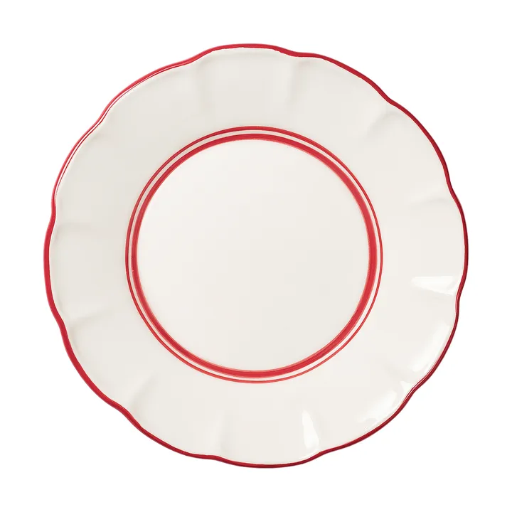prato Bistro - Vermelho, 28 cm - Pick a Poppy